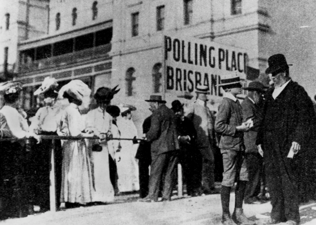 1902: Australia